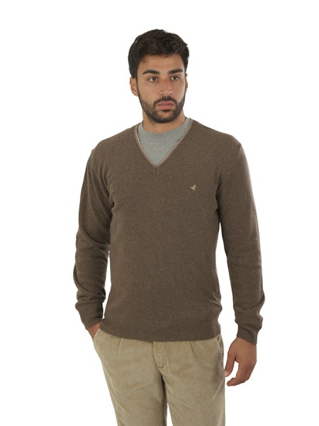 Maglia Brooksfield Camoscio